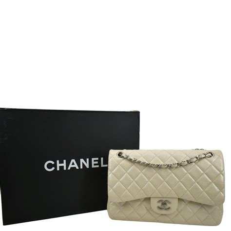 chanel ivory bag|chanel 19 bag.